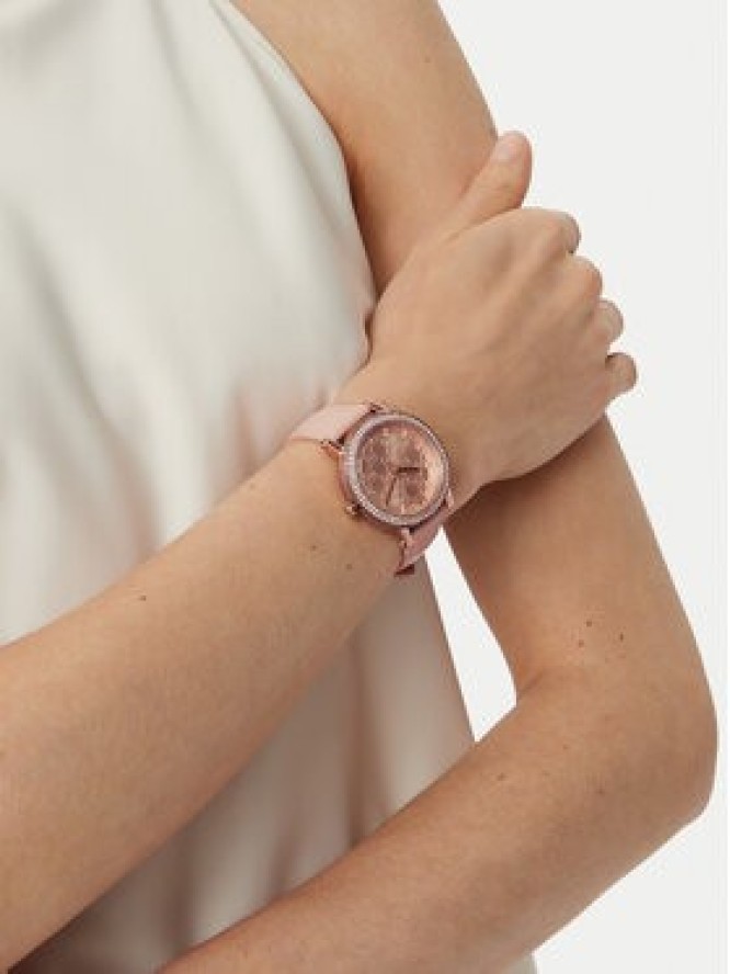 Michael Kors Zegarek MK7552 Różowy