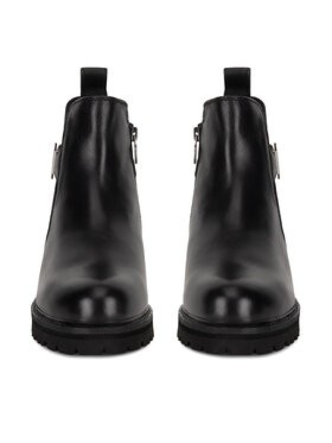 U.S. Polo Assn. Botki HELENA001W/DLE1 Czarny