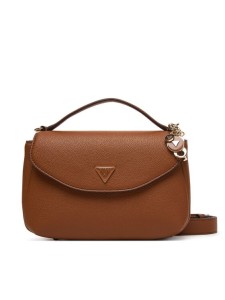 Guess Torebka Evie HWBG96 64200 Brązowy