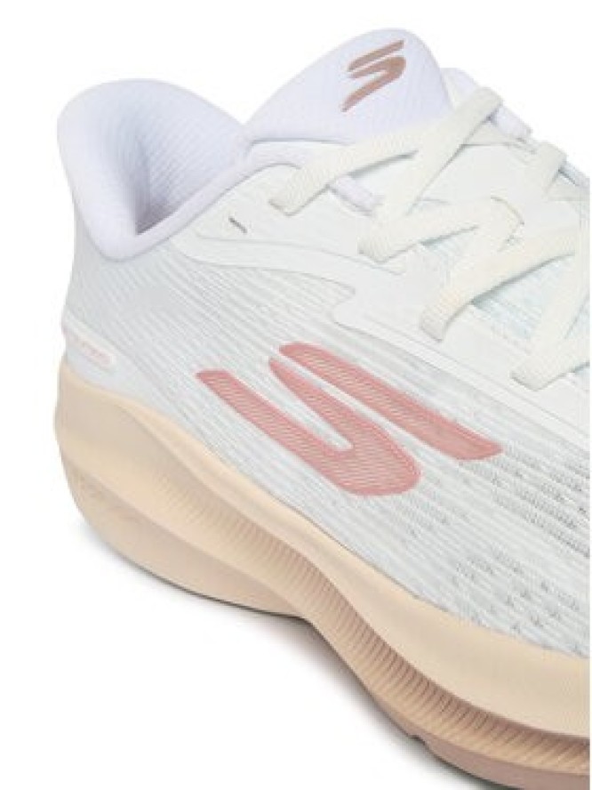 Skechers Buty do biegania Aero Pulse 172220/WROS Biały