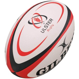 Piłka de rugby Gilbert Ulster