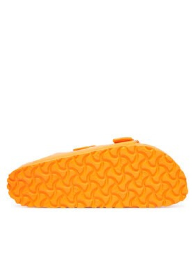 Birkenstock Klapki Arizona 1015470 Pomarańczowy