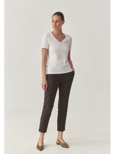 TATUUM Koszulka w kolorze białym rozmiar: S