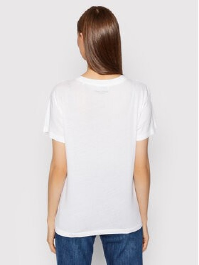 Marc O'Polo T-Shirt B01 2100 51117 Biały Regular Fit