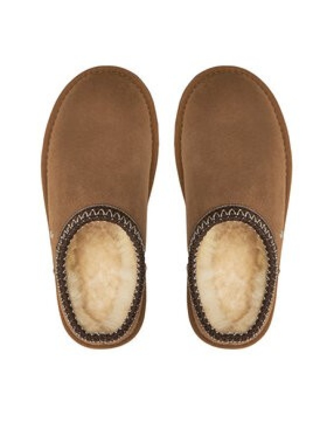 EMU Australia Śniegowce Sharky Scuff W13179 Brązowy