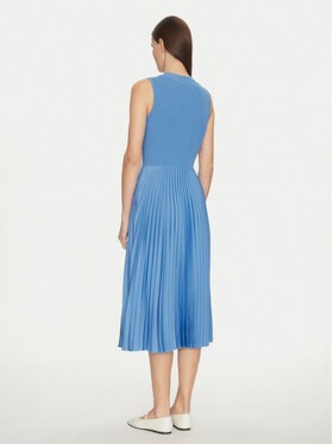 BOSS Sukienka codzienna Farara 50509325 Niebieski Regular Fit