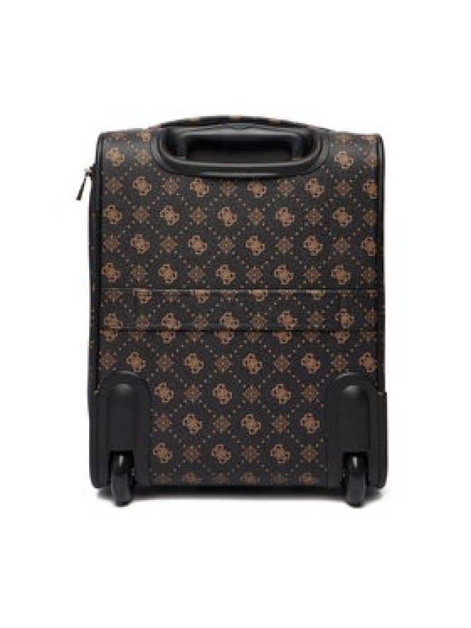 Guess Walizka kabinowa TWGP98 90972 Brązowy