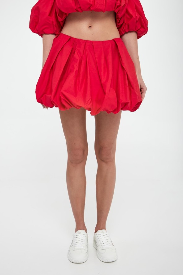 Spódnica bombka mini Cadric PINKO