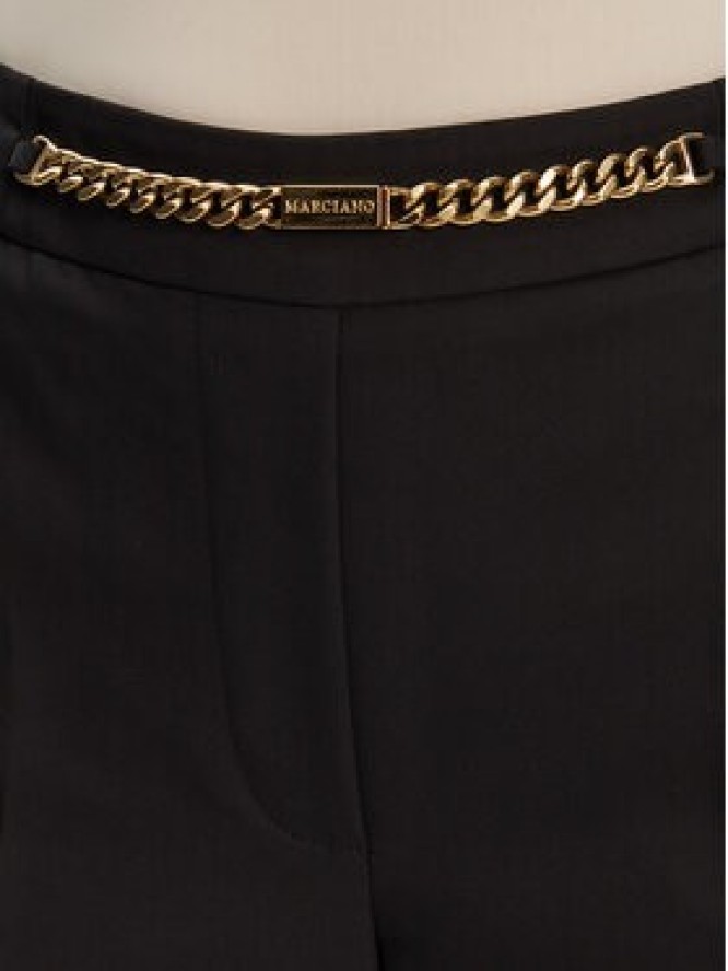 Marciano Guess Spodnie materiałowe 5GGB17 7311A Czarny Regular Fit