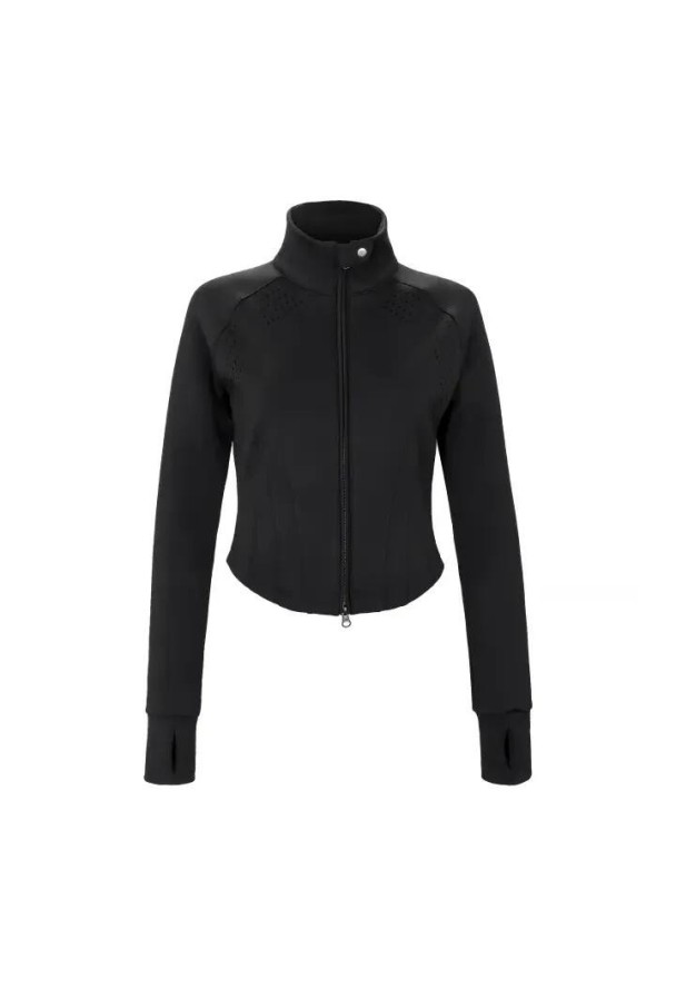Bluza jeździecka damska EQUESTRIAN QUEEN Melody wiosna/lato 2026 sportowa
