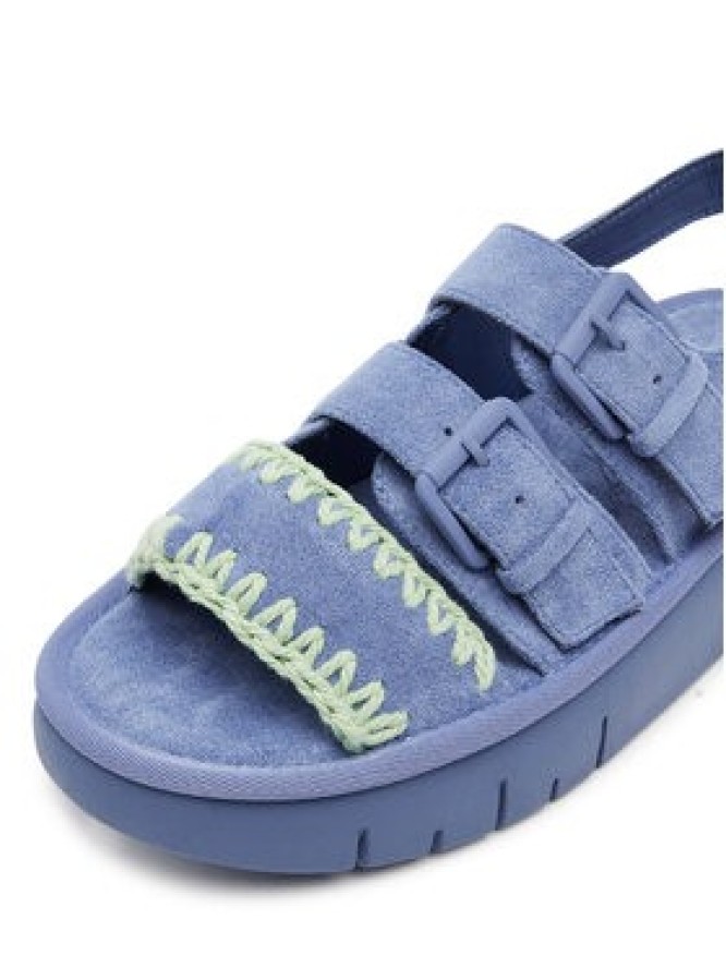 Roxy Sandały HY62277-2 Niebieski