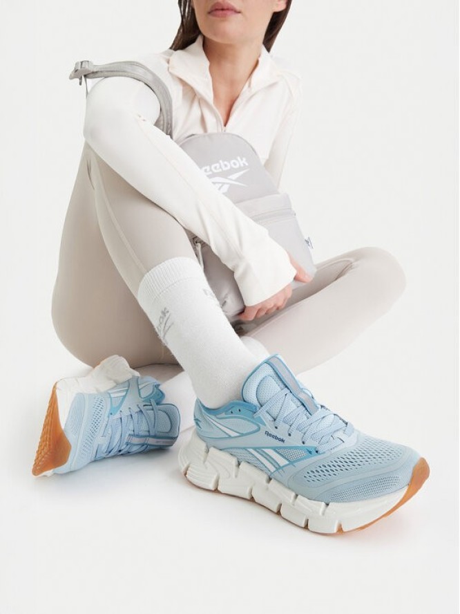 Reebok Buty do biegania EO-FLOATZIG 2 100244482 Niebieski