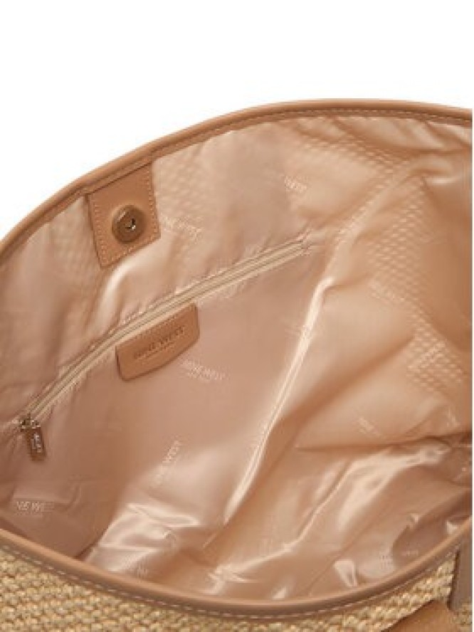 Nine West Torebka CEO-Avenia-LA374-4513-6 Beżowy