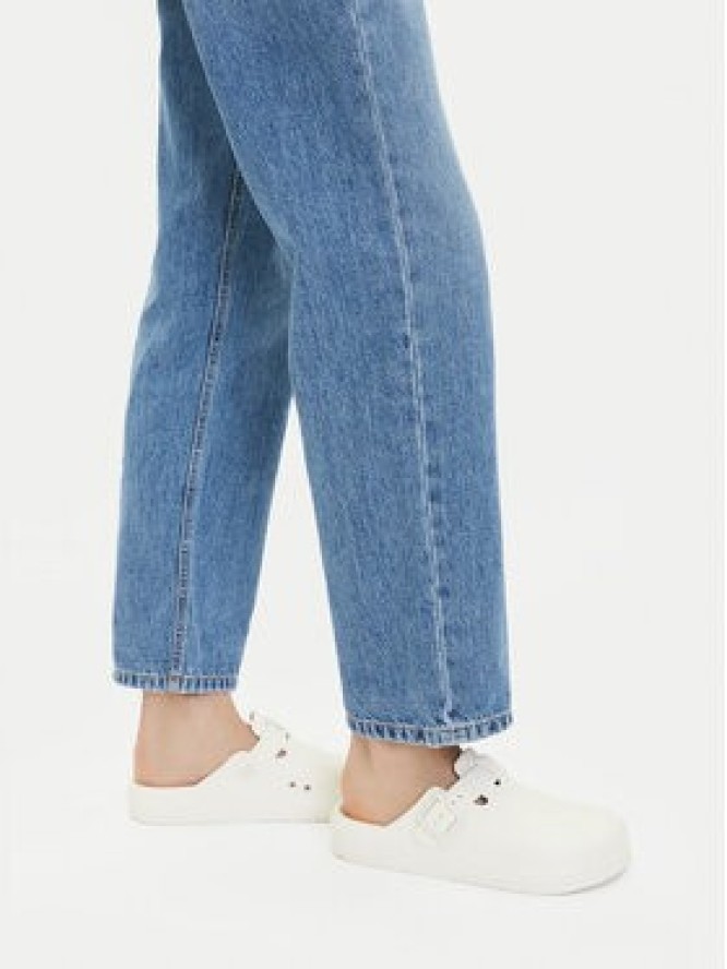 Hunter Klapki CEO-W-835123 Biały