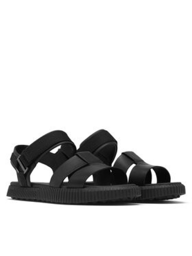 Sorel Sandały ONA AVE™ Women's Ankle Strap 2113191 Czarny