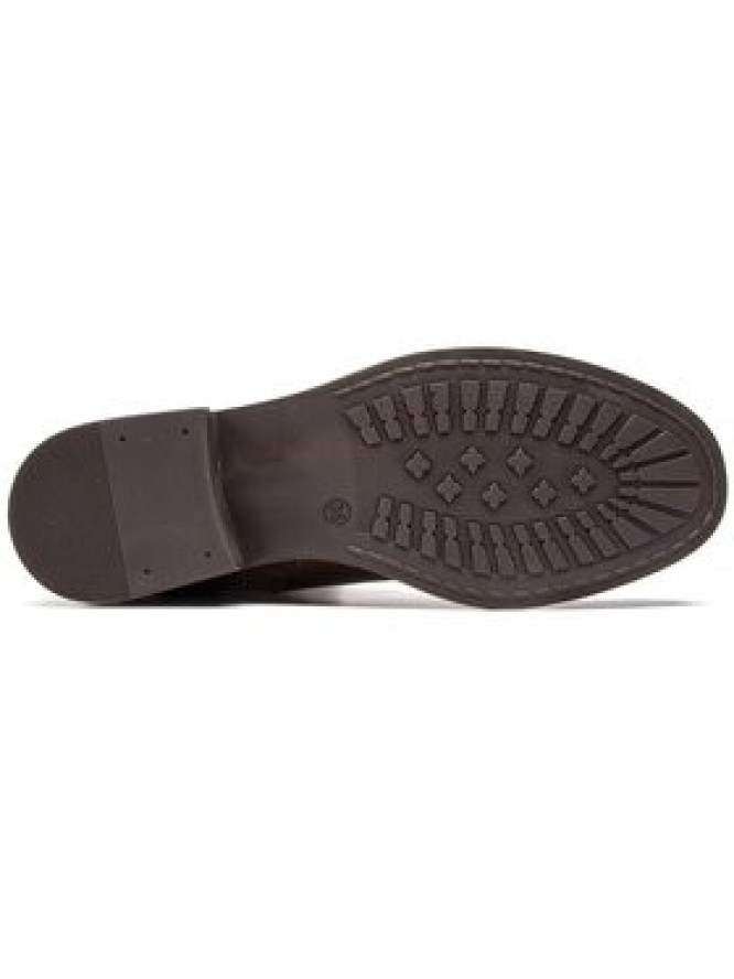 Lasocki Oficerki DESA-01 Brązowy