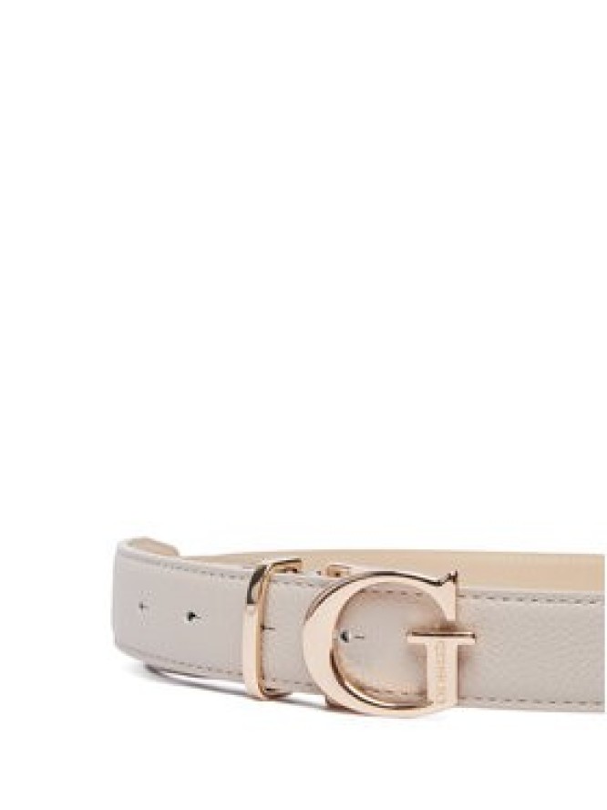 Guess Pasek Damski BW9465 P6330 Beżowy