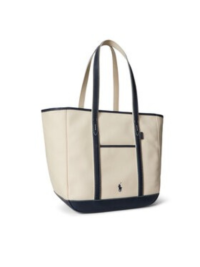 Polo Ralph Lauren Torebka 428968158002 Écru