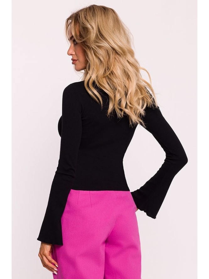 made of emotion Koszulka w kolorze czarnym rozmiar: XXL/3XL