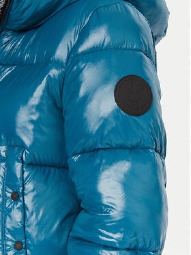 Save The Duck Kurtka zimowa D31989W LOVE21 Niebieski Regular Fit