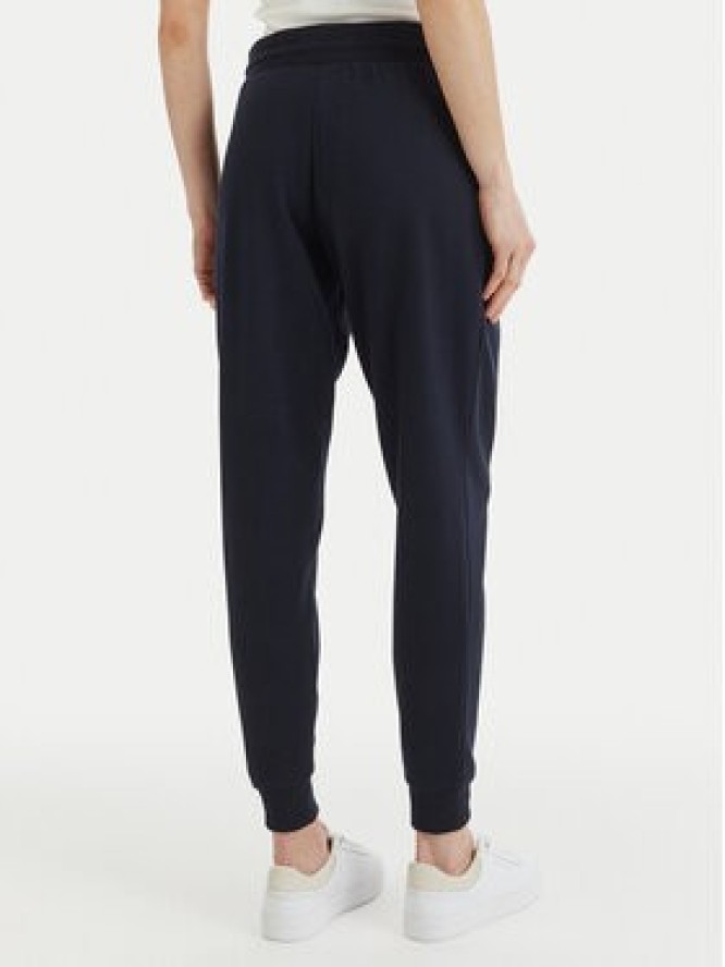 Tommy Hilfiger Spodnie dresowe UW0UW04522 Granatowy Regular Fit