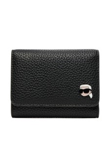 KARL LAGERFELD Portfel A4W32003 Czarny