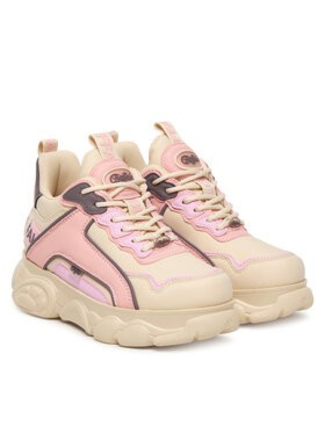 Buffalo Sneakersy Chai CLD 1636603 Écru