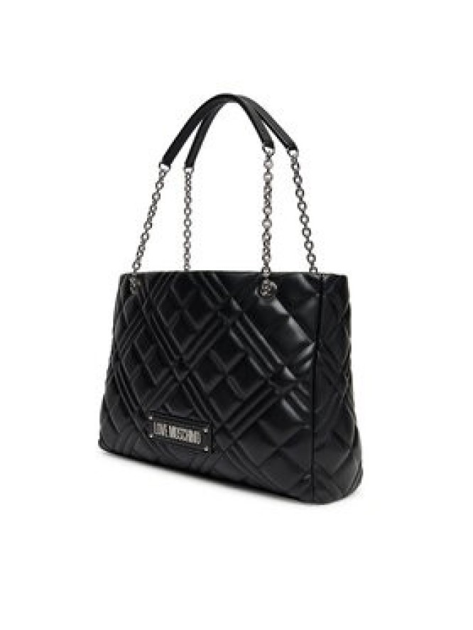 LOVE MOSCHINO Torebka JC4145PP1NLA000B Czarny