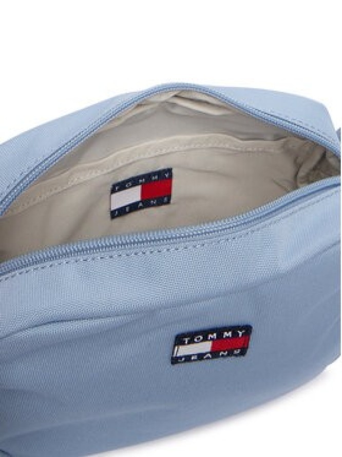Tommy Jeans Torebka Tjw Ess Daily Crossover AW0AW18769 Niebieski