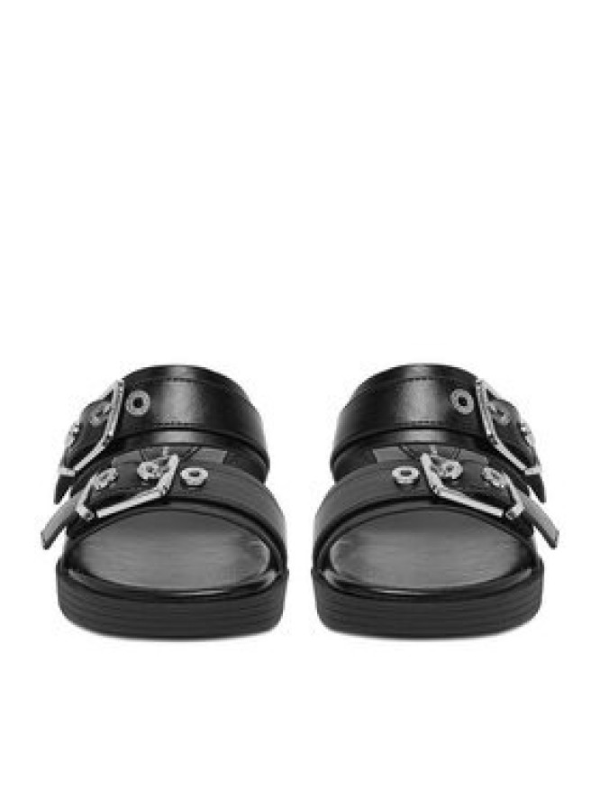 Beverly Hills Polo Club Klapki CEO-HY7006-1 Czarny