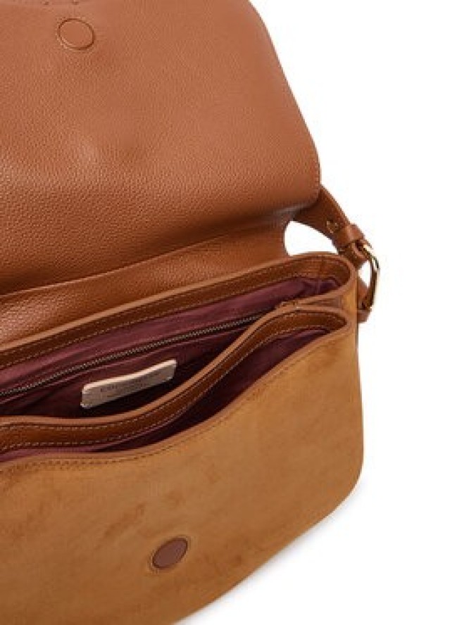 Coccinelle Torebka U7F Coccinellemavery E1 U7H 18 01 01 Brązowy