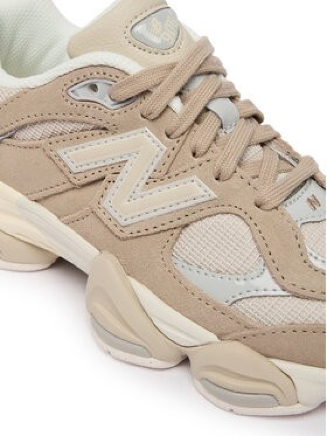 New Balance Sneakersy U90608AP Beżowy
