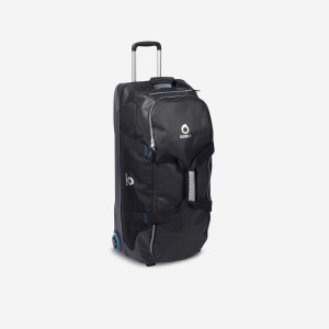 Torba nurkowa podróżna trolley Decathlon SCD 90 l