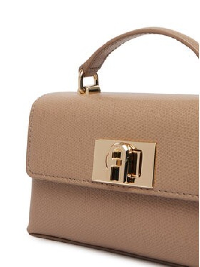 Furla Torebka 1927 Mini WE00423 ARE000 CN 1257S Beżowy