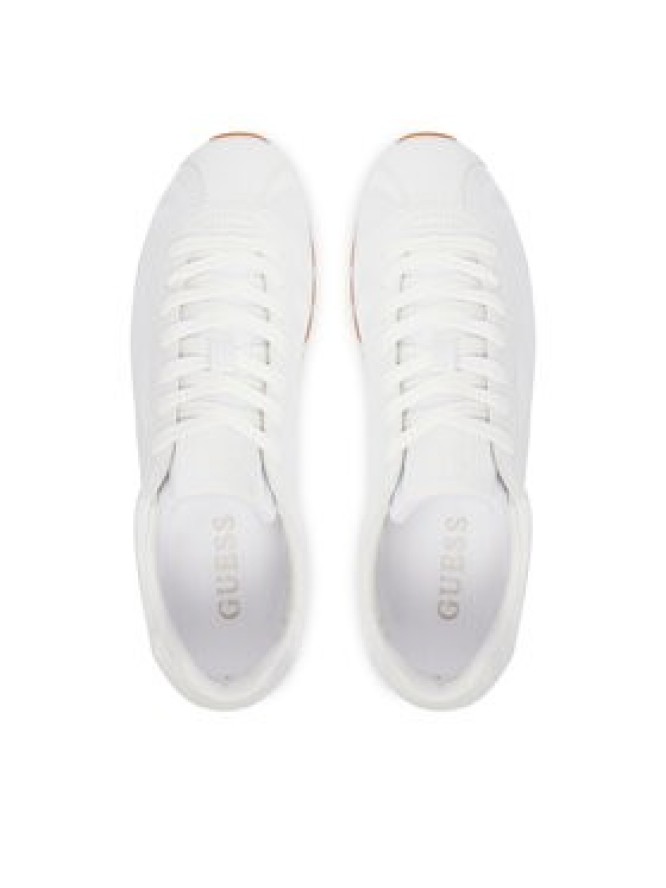 Guess Sneakersy 181758 Biały