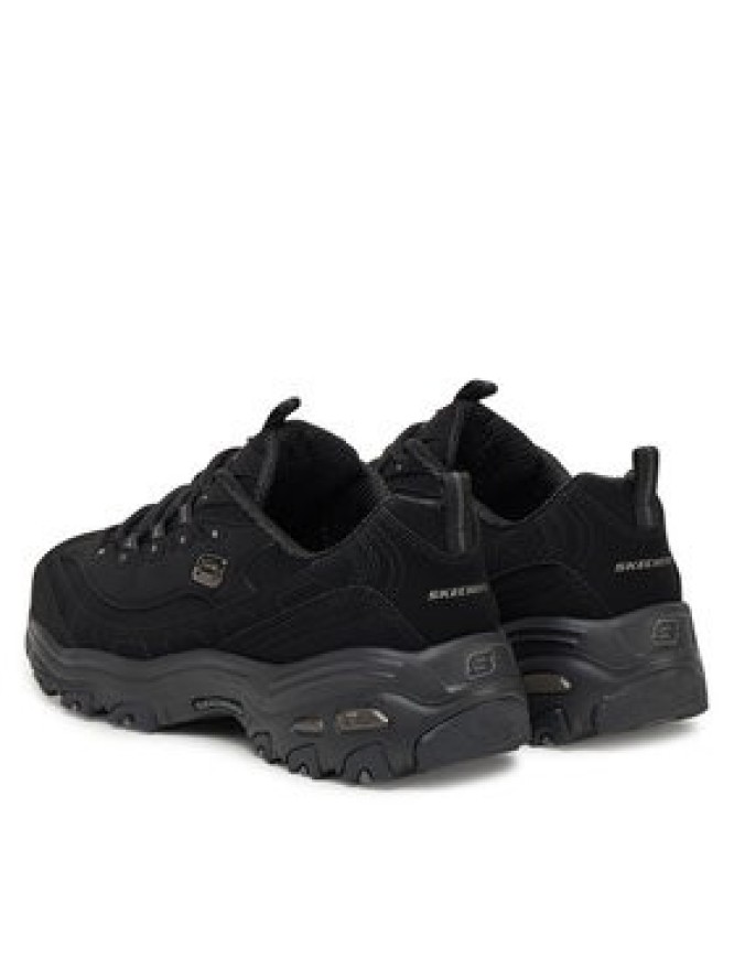 Skechers Sneakersy D'Lites 11949 Czarny