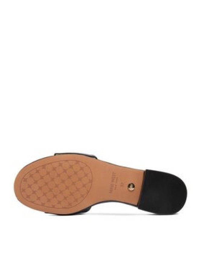 Nine West Klapki CEO-LS6445-01 Czarny