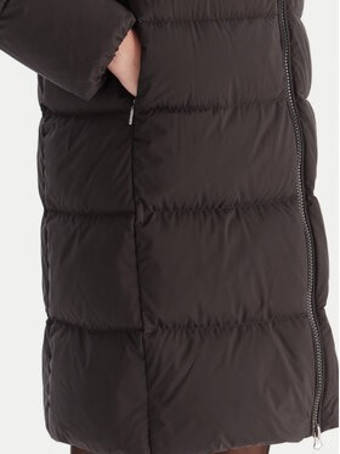 Hetregó Kurtka puchowa Lena 8P697 25WD08 Czarny Regular Fit
