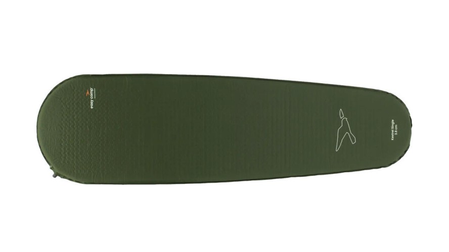 Mata samopompująca Easy Camp Kestrel Mat Single 3.8 cm