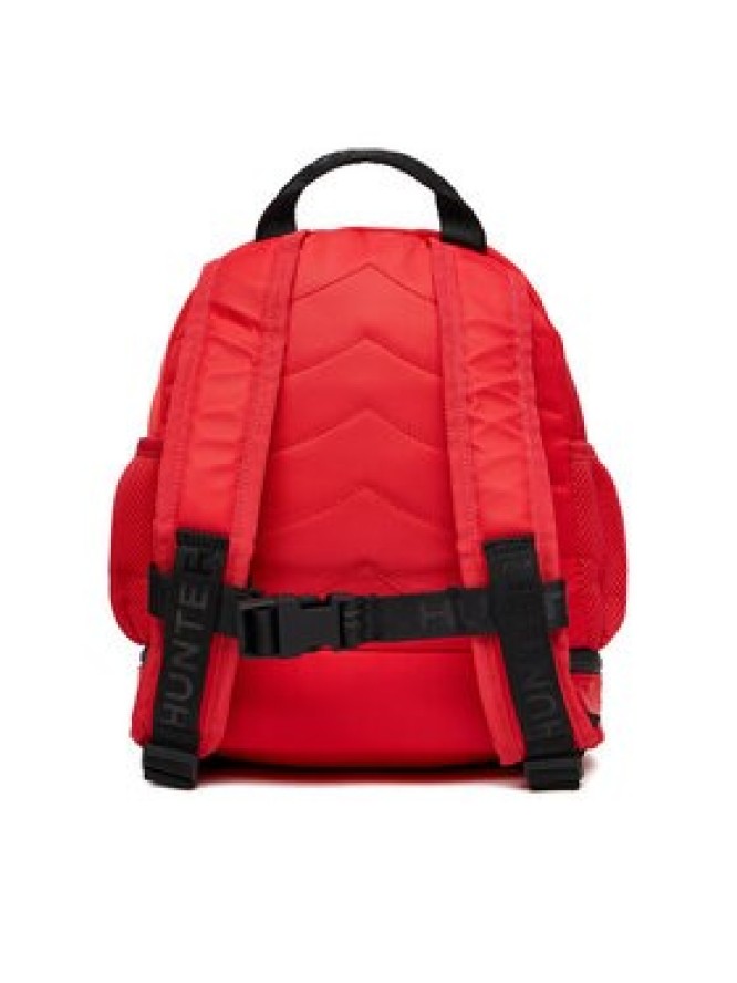 Hunter Plecak CEO-HUNTER_ACCCS_05_AW2025 Czerwony