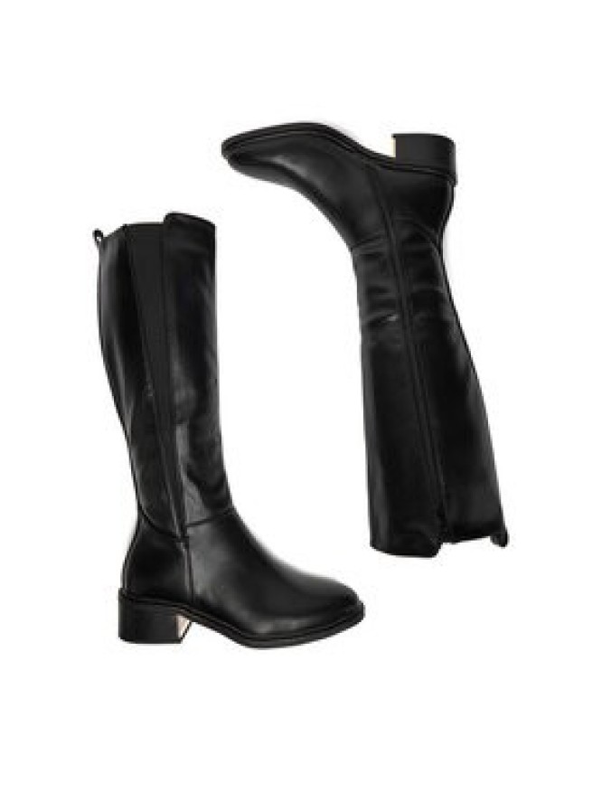 DeeZee Kozaki HX22099-5 Czarny