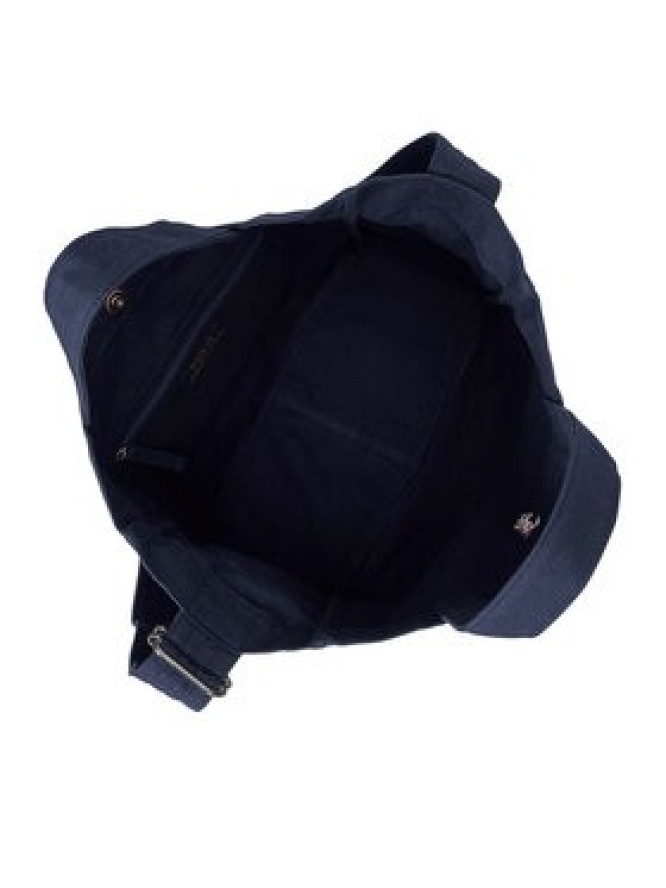 Polo Ralph Lauren Torebka 405967606001 Granatowy