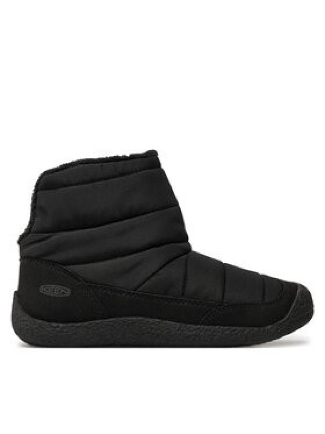 Keen Śniegowce Howser Fold Down 1029460 Czarny