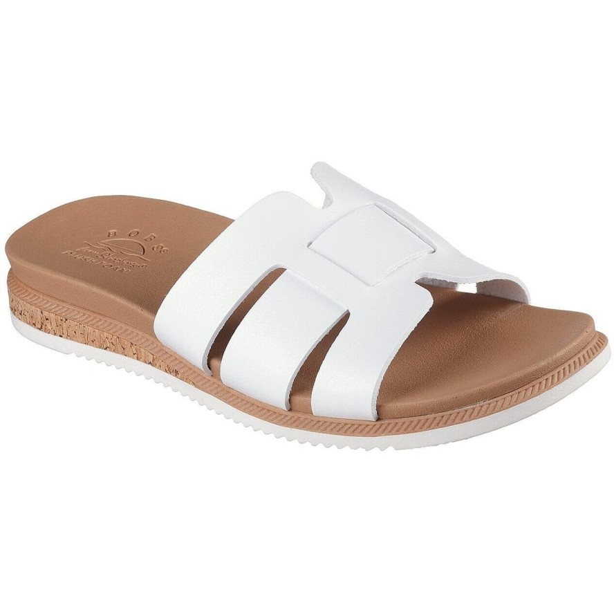 Plaskanie damskie Skechers Desert Kiss Low Pe