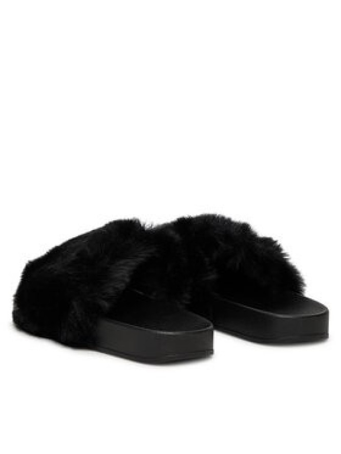 DeeZee Klapki TY013 Czarny