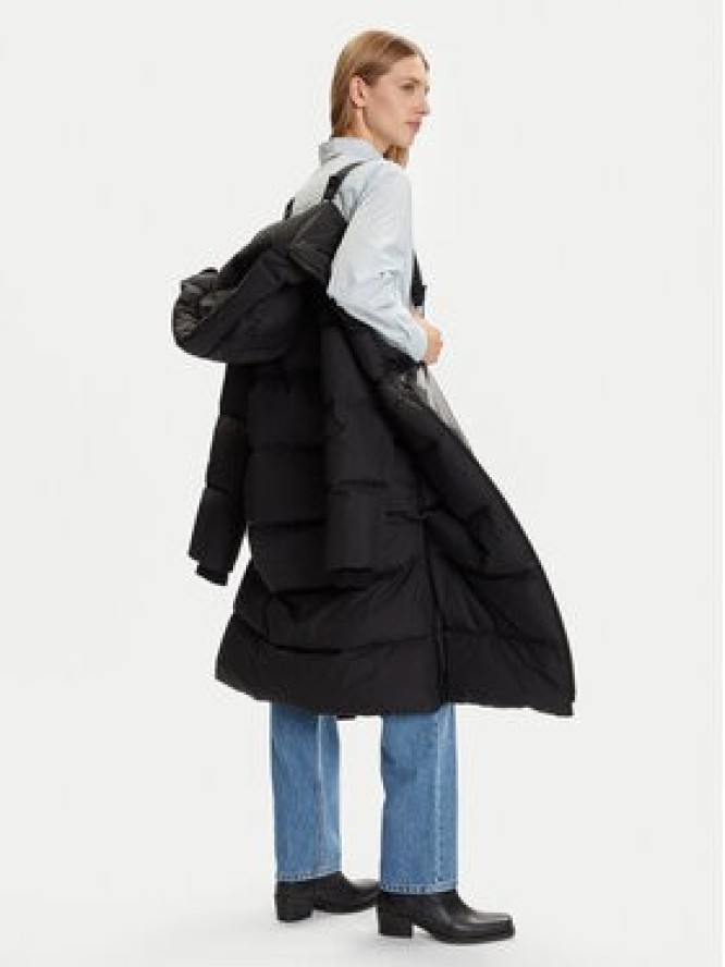 Marc O'Polo Kurtka puchowa 509 0874 71081 Czarny Regular Fit