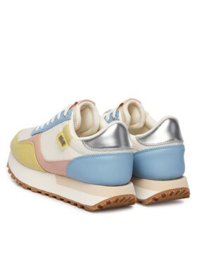 Liu Jo Sneakersy Evelyn 915 BA6065 EX030 Kolorowy