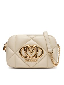 LOVE MOSCHINO Torebka JC4038PP1NLC0110 Beżowy