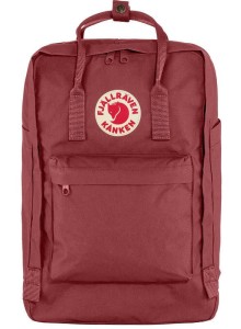 Plecak sportowy, na uczelnię Kanken mieści Laptop 17 20l