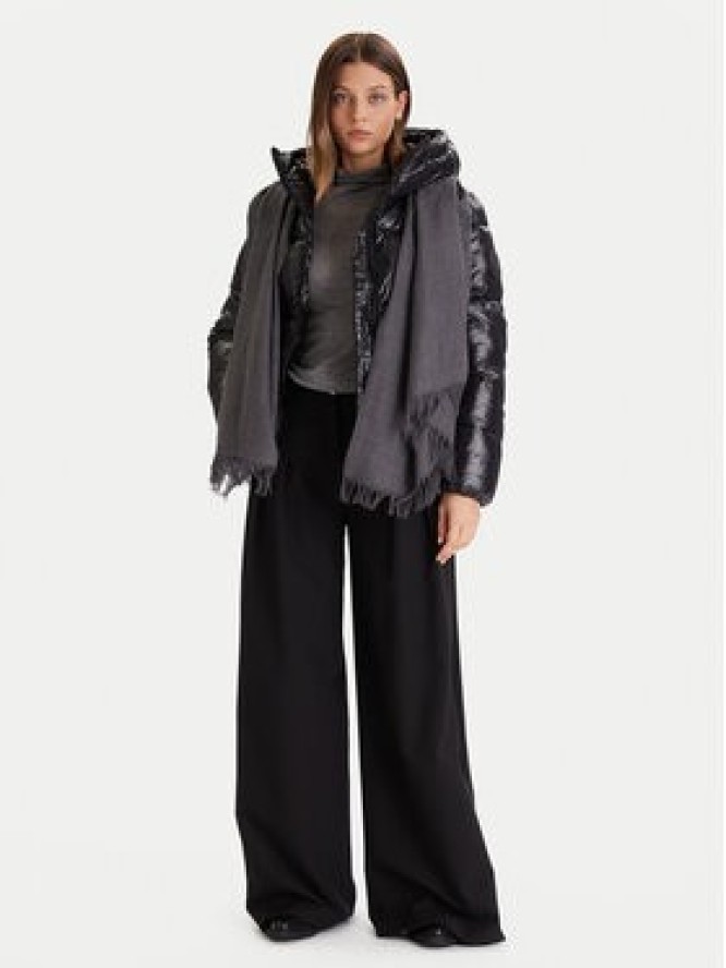 Save The Duck Kurtka zimowa D31989W LOVE21 Czarny Regular Fit